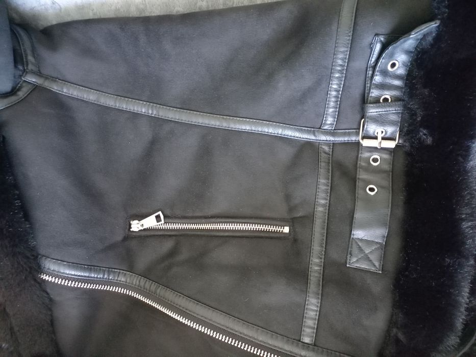 Дублянка чорна Zara