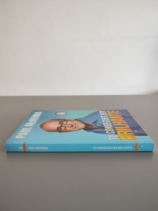 Tu Consegues Ser Brilhante - Paul McKenna (inclui CD)