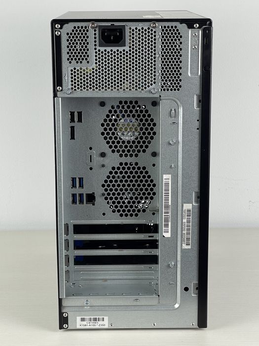 Fujitsu PRIMERGY TX1310 M3 Intel Xeon E3-1225, 8GB DDR4, HDD 2TB