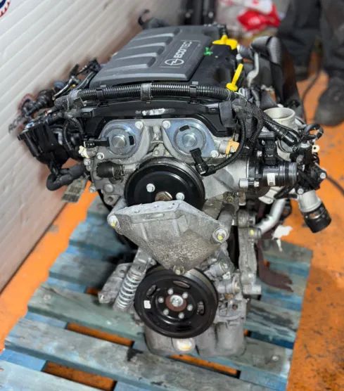Motor Opel Meriva B/Astra J/Zafira/ 1.4i 16V Turbo Ref: A14NEL