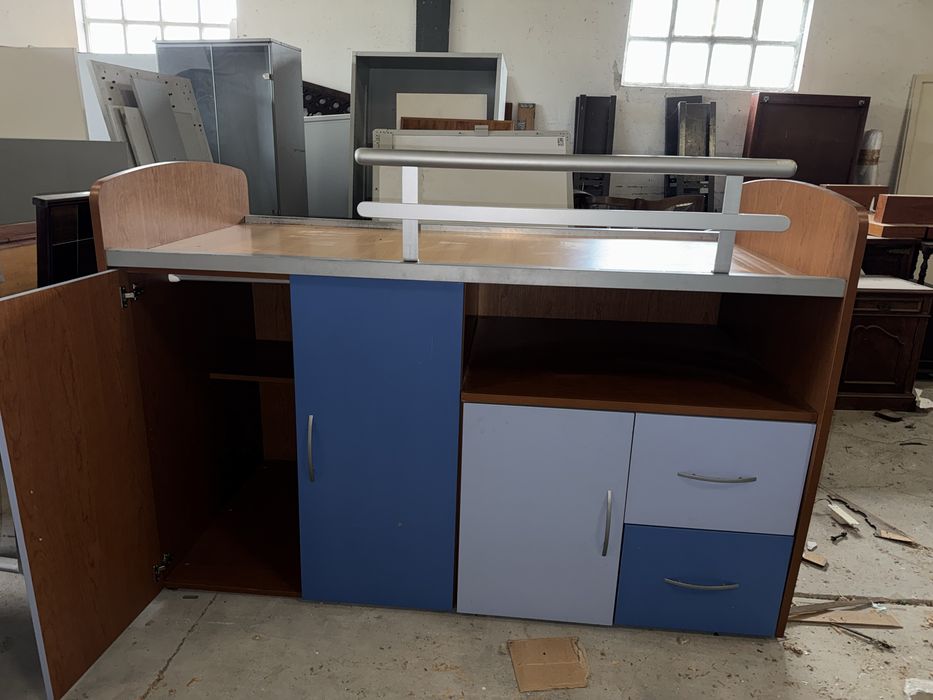 Quarto de solteiro tipo Beliche