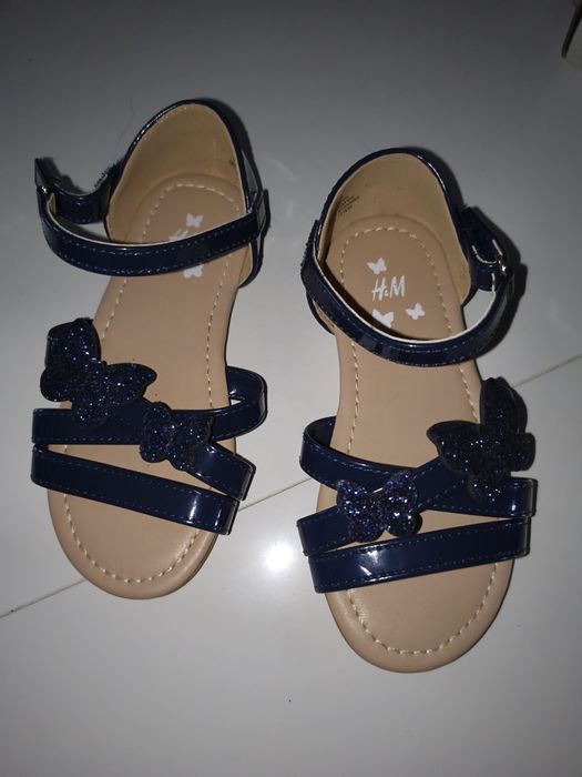 Nowe sandały h &m r.26