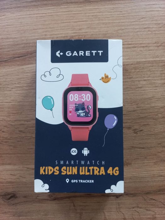 Smartwatch garett