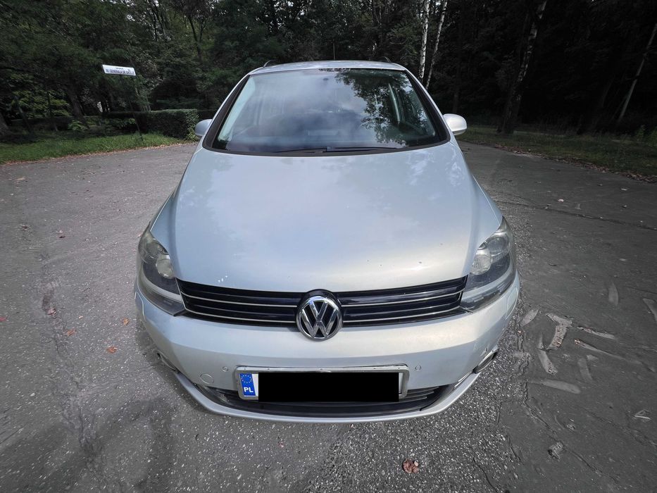 Volkswagen Golf Plus | 2010 Rok | 1.2 Benzyna |