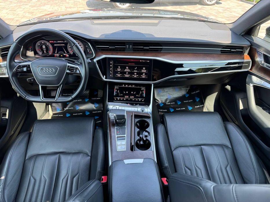 Audi A6 2018 VIN WAUZZZF25KN063687 фото оголошення 4 з 24