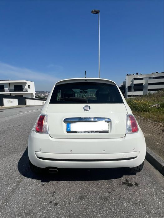 Fiat 500 1.3 Multijet