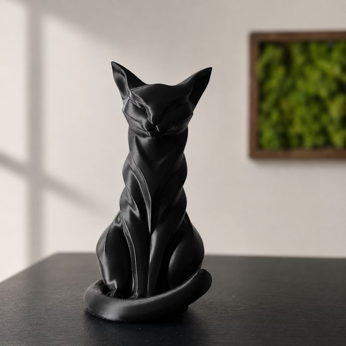 Figurka 3D Sfinks kot