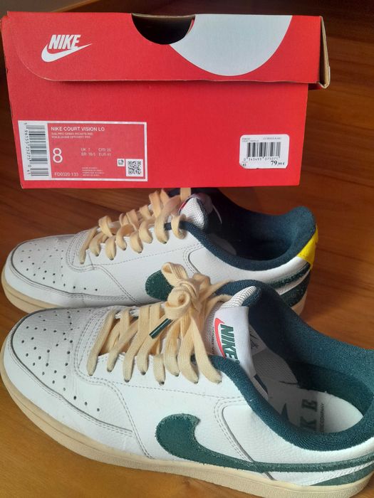 Sapatilhas Nike Court vision