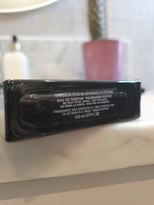 Prada Amber pour Homme Intense - unikat wyprzedaż kolekcji
