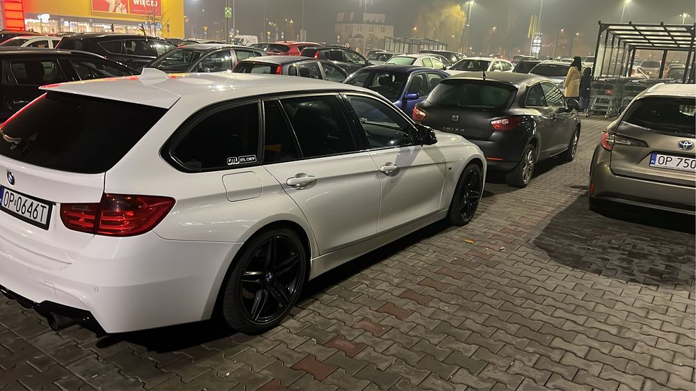 Sprzedam BMW F31