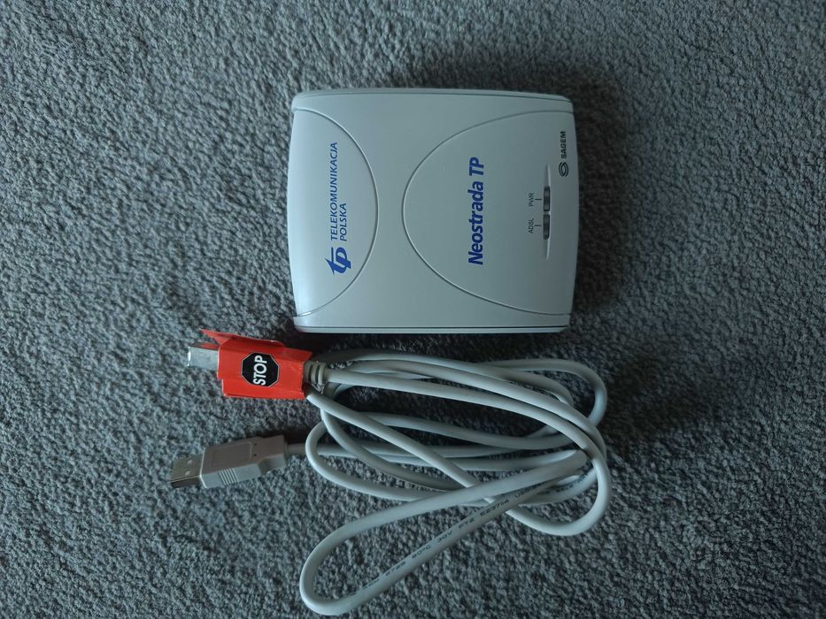 Modem Neostrada TP