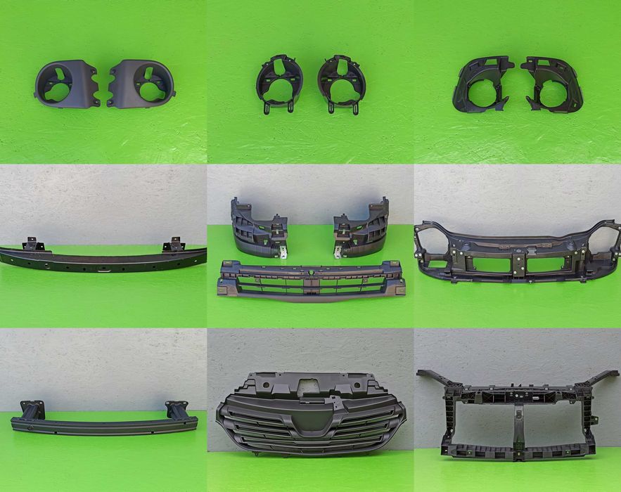 Подкрилок Підкрилки на Виваро Opel Vivaro Трафик Renault Trafic 01-25р