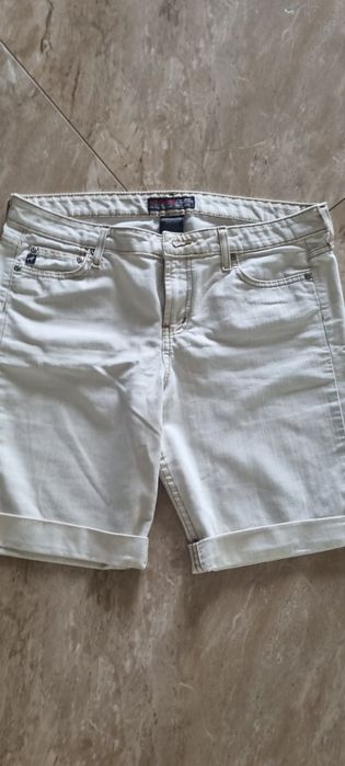 Spodenki jeansowe