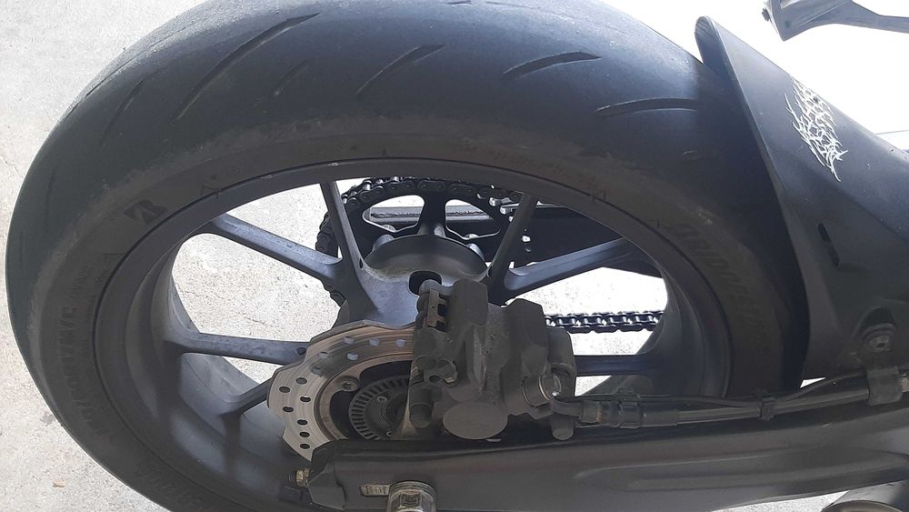 Honda CB 125 R ABS