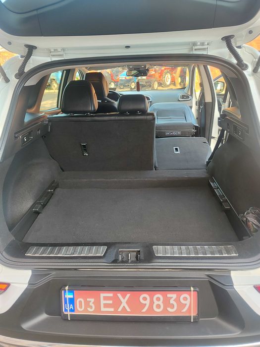 Продам Renault Kadjar BOSE 2019