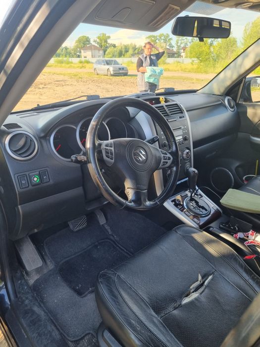 Suzuki Grand Vitara 2007 VIN JSAJTD54V00242400 фото оголошення 8 з 8