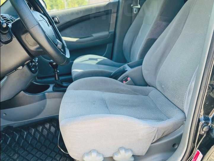 Chevrolet Lacetti, 2008 год газ бензин, универсал