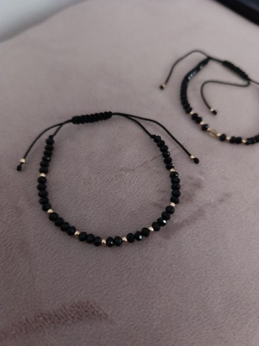 Bransoletka z turmalinu