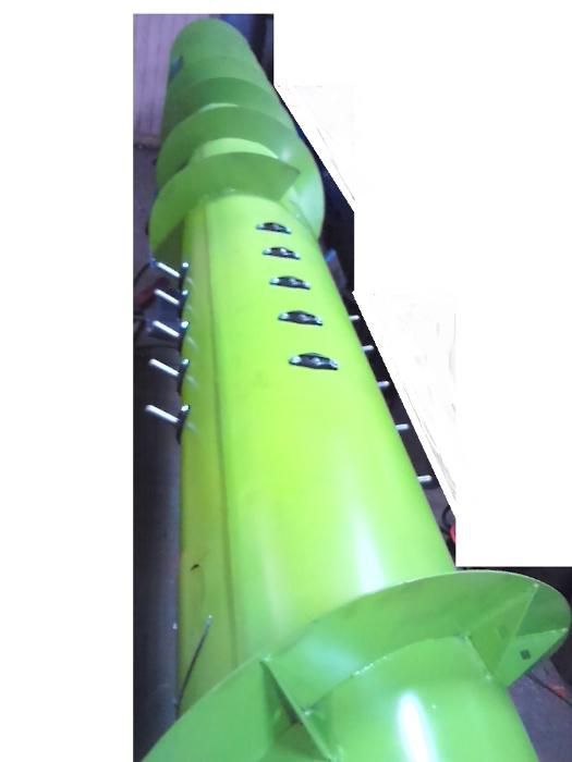 Bęben ślimak hed.767.015 767.020 Claas kpl 7,5 m Lexion, Mega