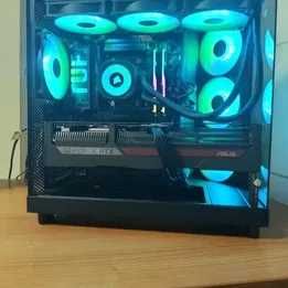 pc gaming - ryzen 7 9850X3D - RTX 5080 - 64GB - 2TB