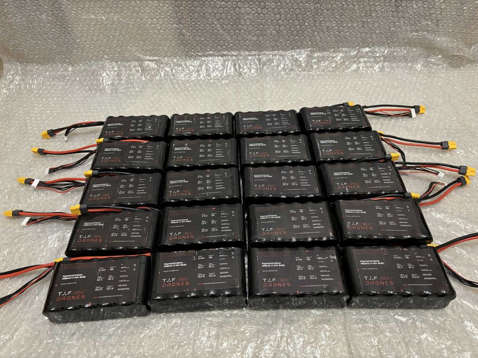 Акумулятор Li-ion 6S2P Molicel P42A 8400mAh | IR 6–10 mΩ