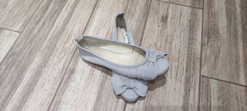 Buty Baleriny Wojas