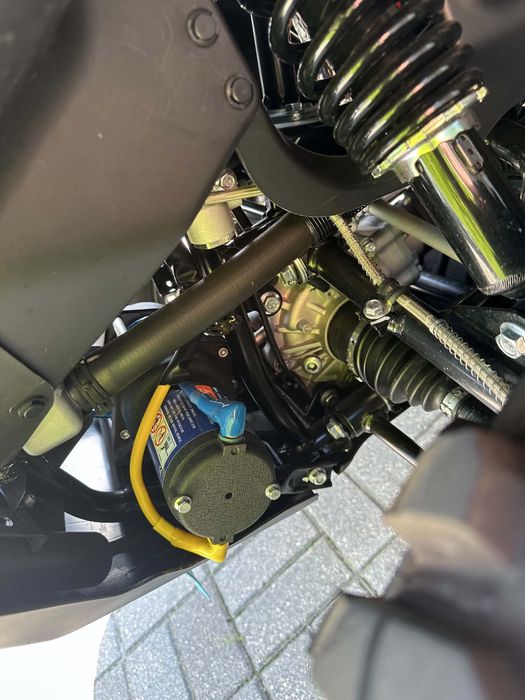 CF MOTO 625 LONG – 2022 | 2120 km