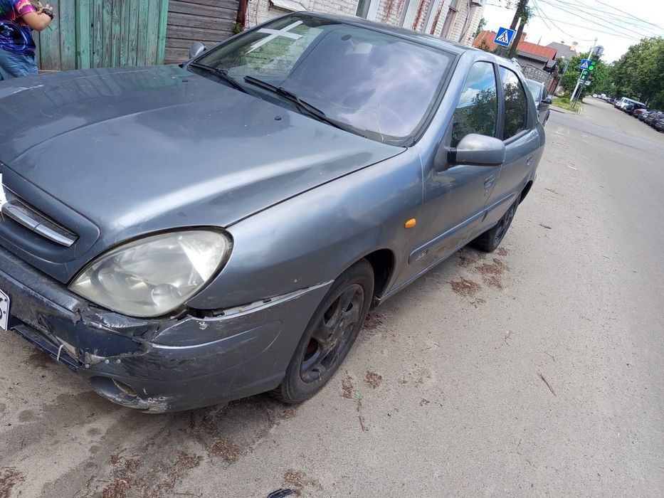 Продам SITROEN XSARA (сірий)