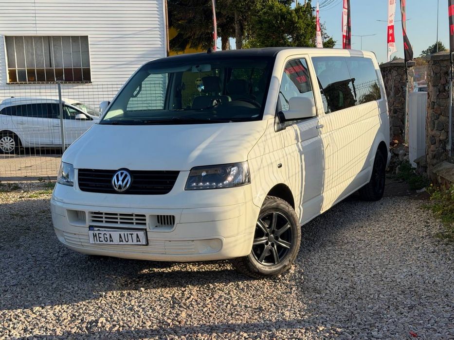 Volkswagen Caravelle