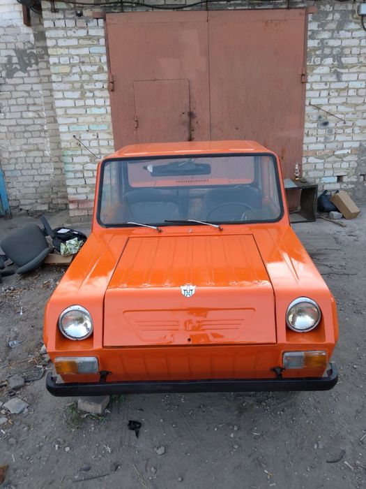 Продається СМЗ-3Д (мотоколяска)