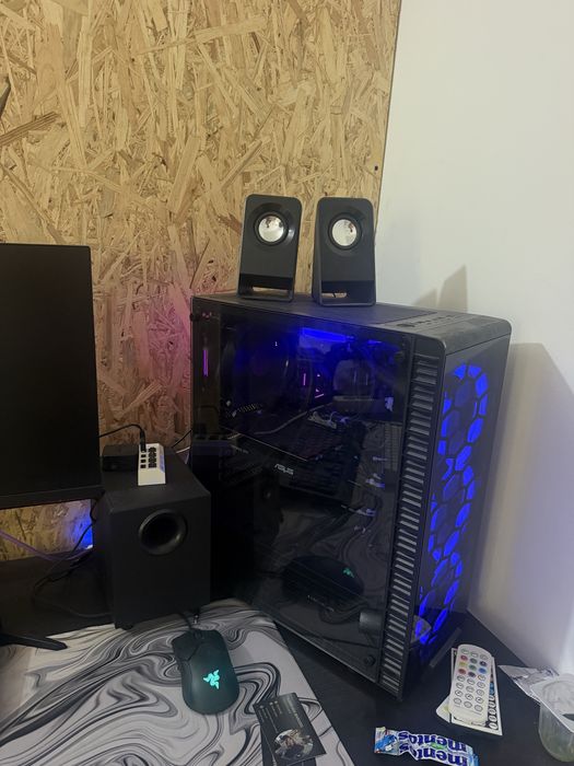 Setup Completo [urgente]