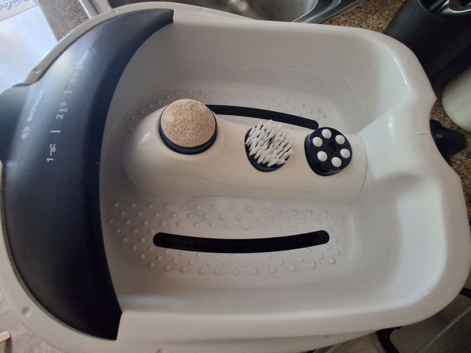 Massageador/spa de pés