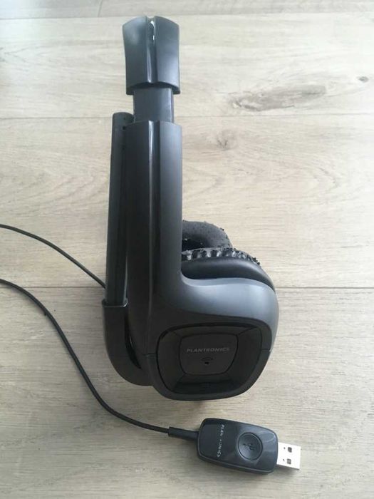Plantronics Audio 655 DSP - Słuchawki przewodowe