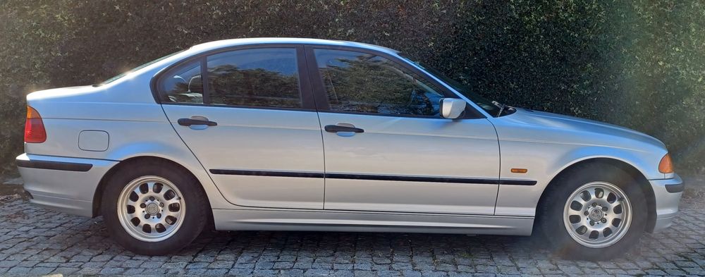 Bmw 320d E46 136CV Nacional