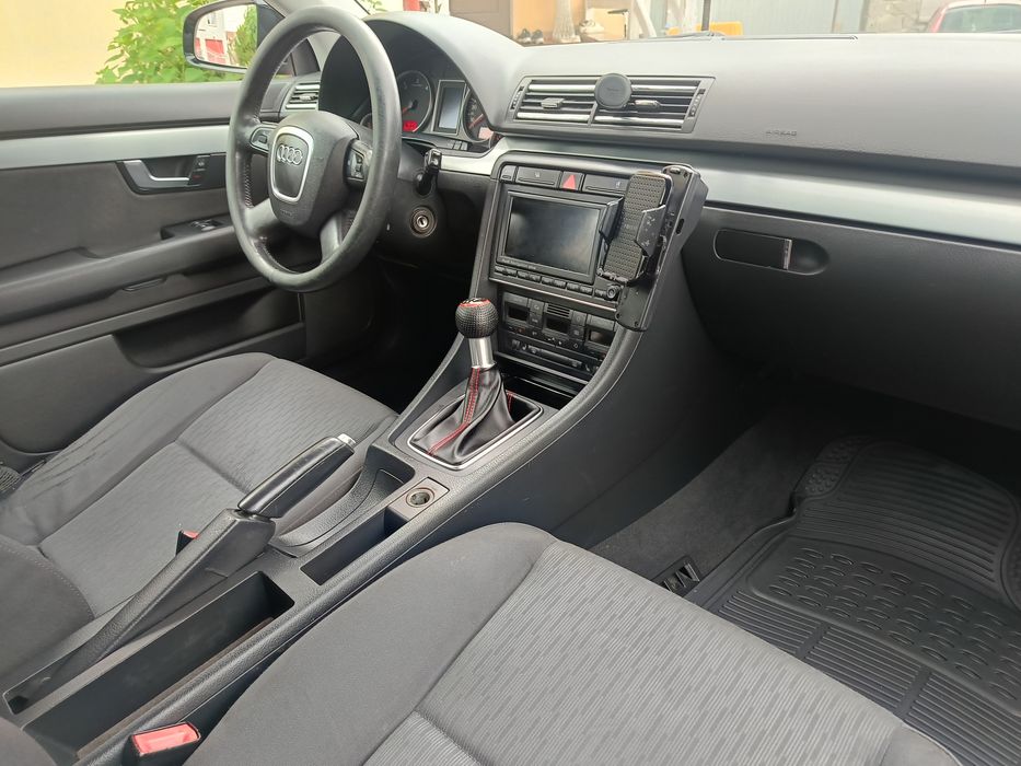 Audi A4 B7 1.9 TDI 115km Sprawny