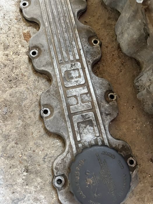 Кришка клапанів Опель Кадет