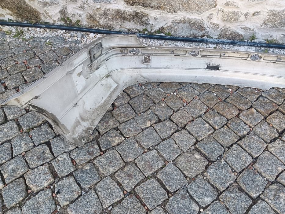 Parachoques Mercedes c w203 para choques 2004