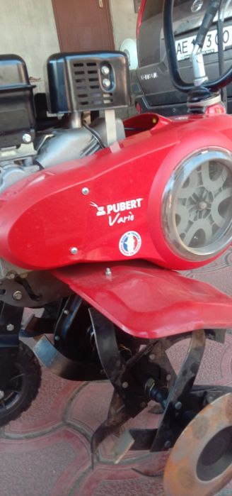 Продам два мотоблока Пуберт .