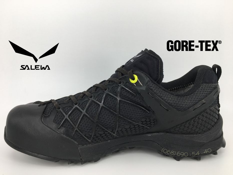 Мужские треккинговые кроссовки Salewa MS Wildfire GTX 41 оригинал