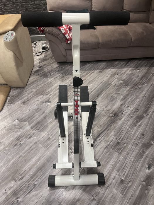 Stepper do fitnessu