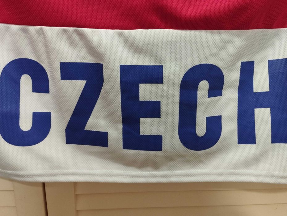 Хокейка збірної Чехії з хокею