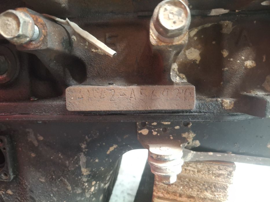 Motor para peças MITSUBISHI Canter (FB7, FB8, FE7, FE8) VII