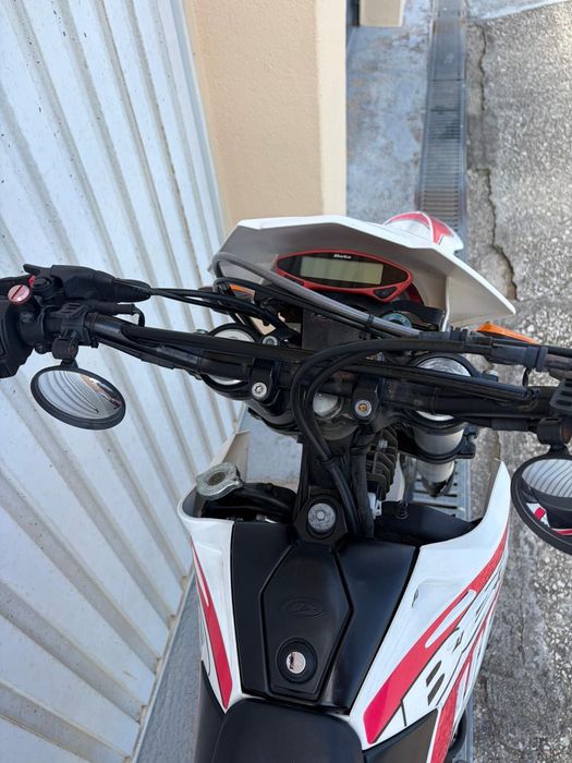 Beta 125 Enduro ano 2018 20 mil km