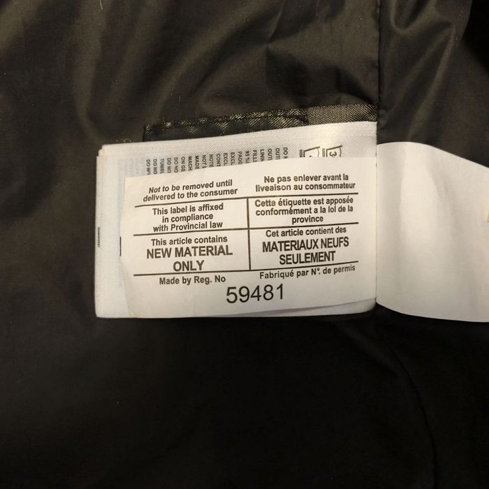 Canada Goose Пуховий жилет FREESTYLE CREW VEST - CRU