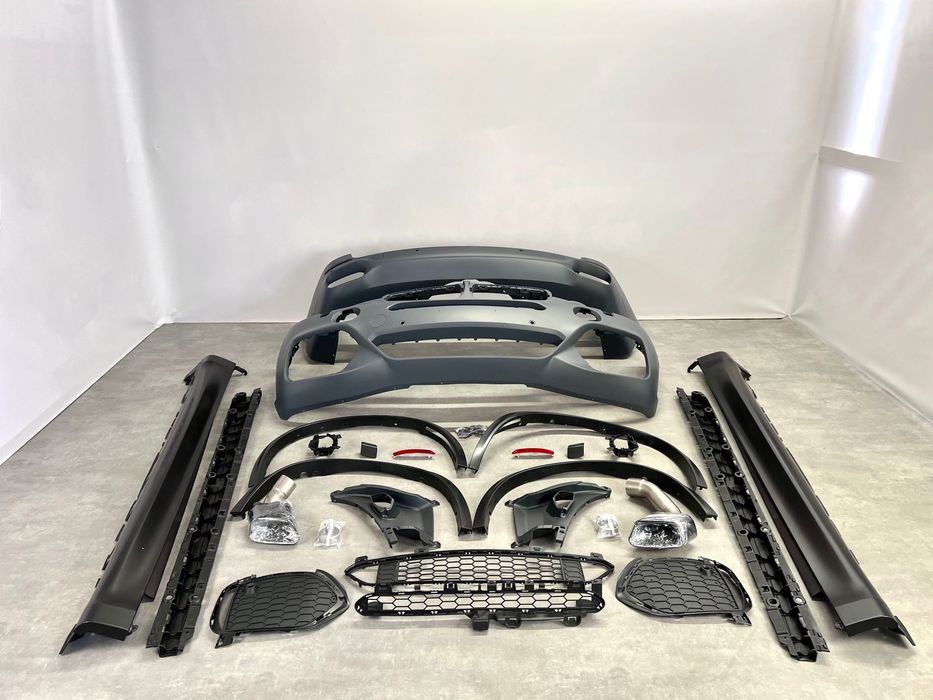 Обвіс BMW x5 F15 M paket / Обвес БМВ х5 Ф15 м пакет