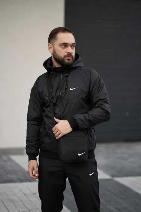 Ветровка Штаны Подарок Nike спортивный костюм мужской Найк весна осень