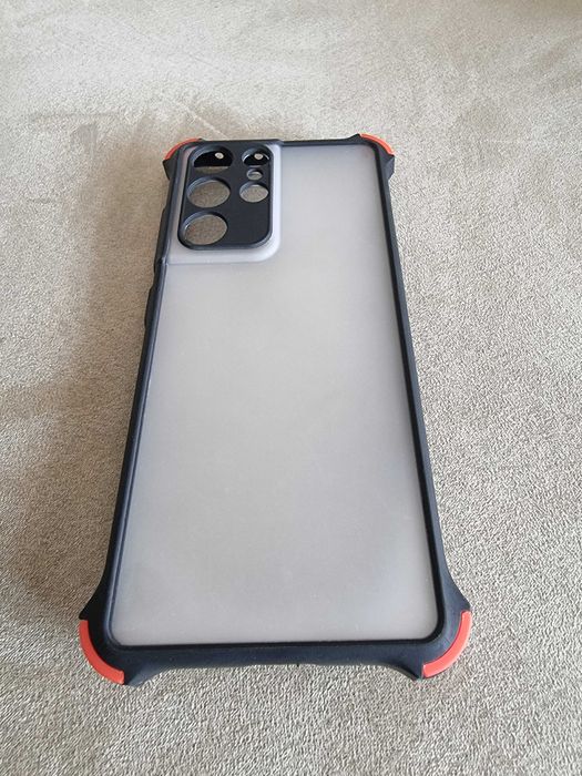 Capas protectoras Samsung S21 Ultra (só 1 disponivel)