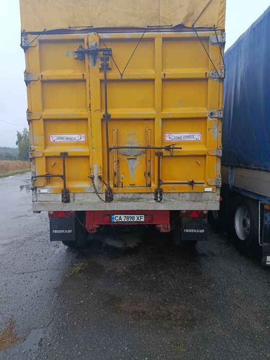 Продам автомобіль DAF