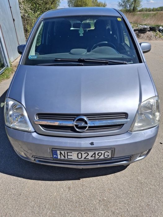 Sprzedam auto osobowe Opel Meriva A