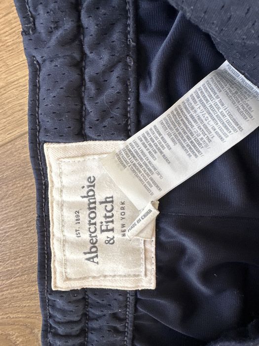 Odzież męska sport.używana Abercrombie